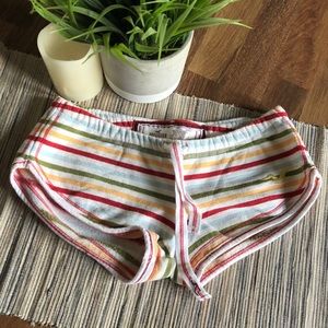 ✨Hollister Cotton Shorts Size Small✨